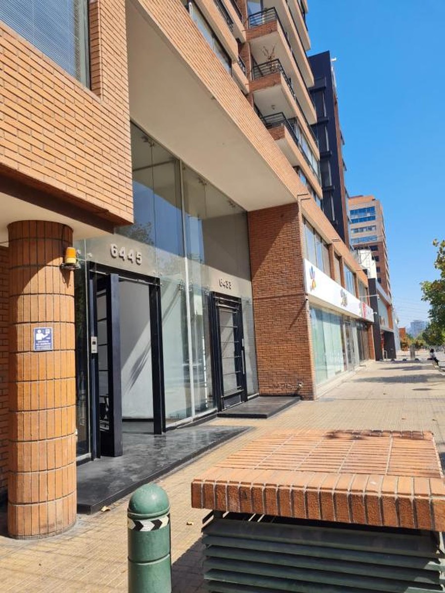 Fachada de uno de nuestros edificios